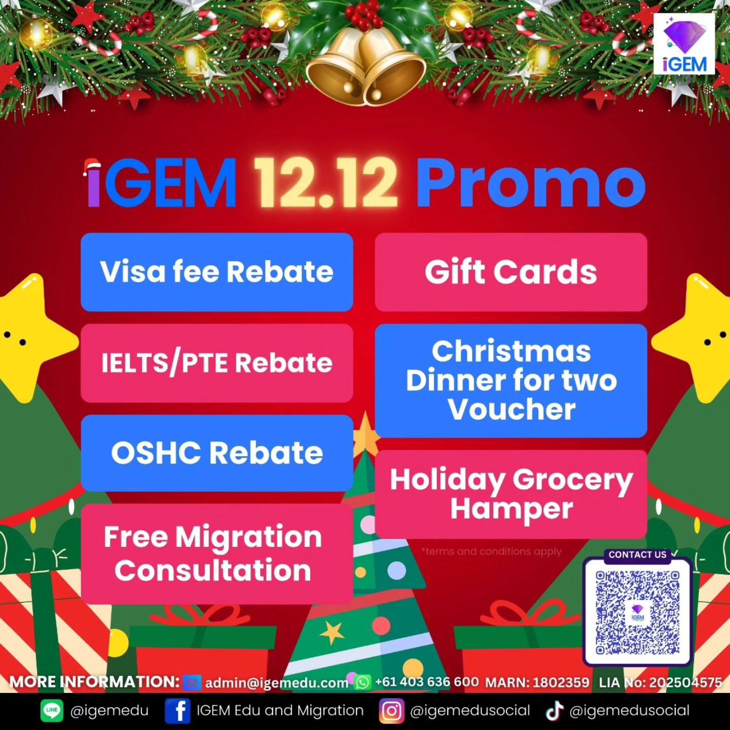 iGEM 12.12 Promo