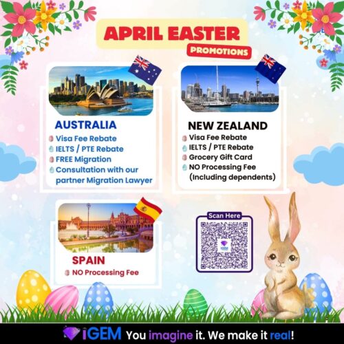 Onshore - April 2026 Promotion