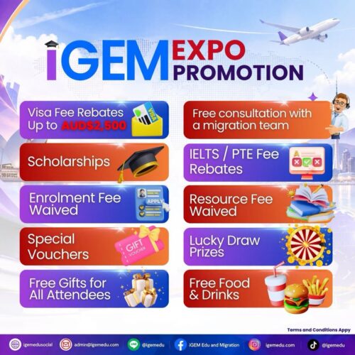 Welcome October with iGEM