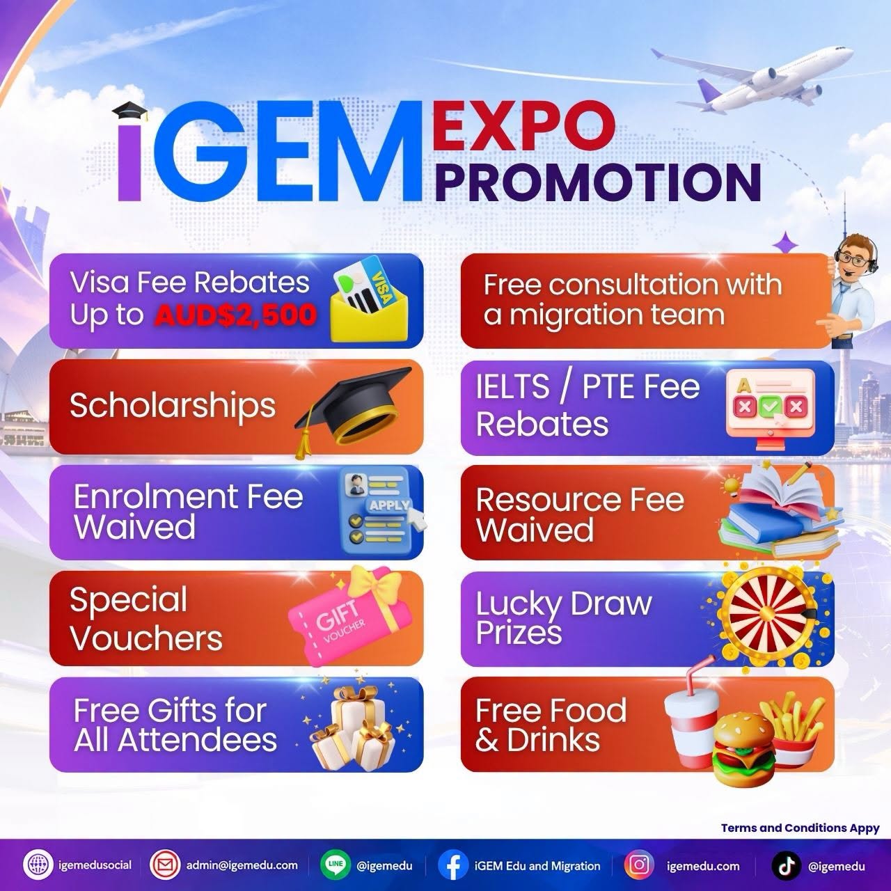 Welcome October with iGEM